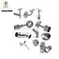 OEM Precision Casting Parts Electric cabinet lock